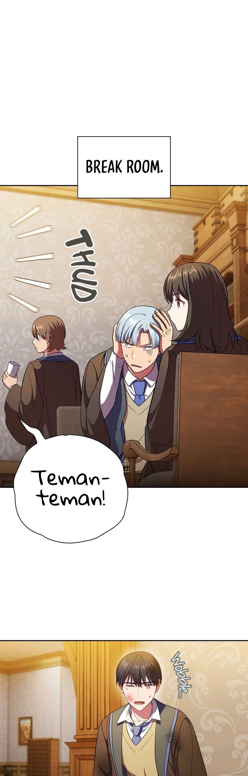 Magic Academy Survival Guide Chapter 19 Gambar 48