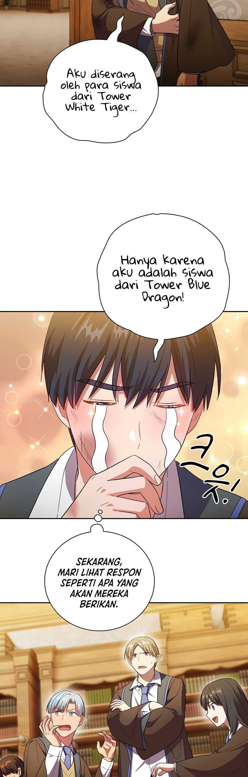 Magic Academy Survival Guide Chapter 19 Gambar 49