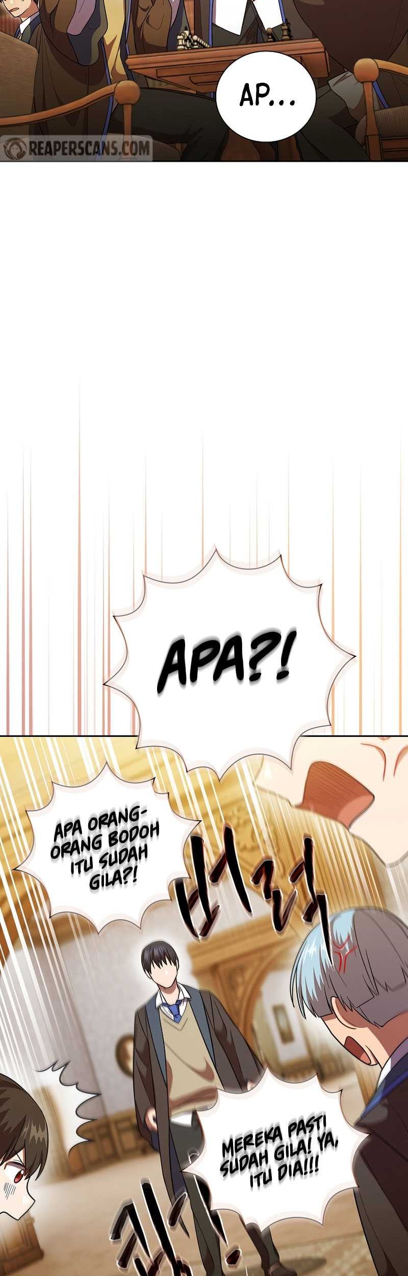 Magic Academy Survival Guide Chapter 19 Gambar 50