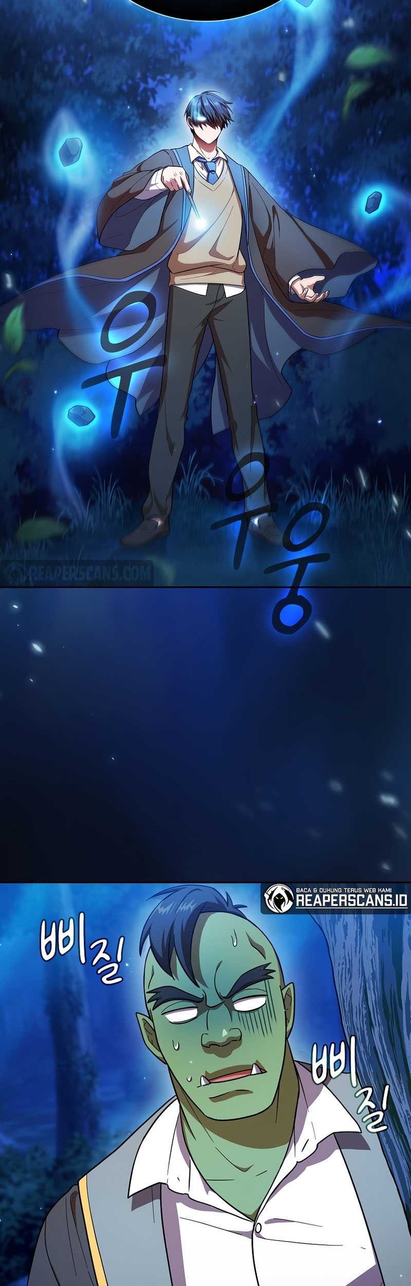 Magic Academy Survival Guide Chapter 19 Gambar 3