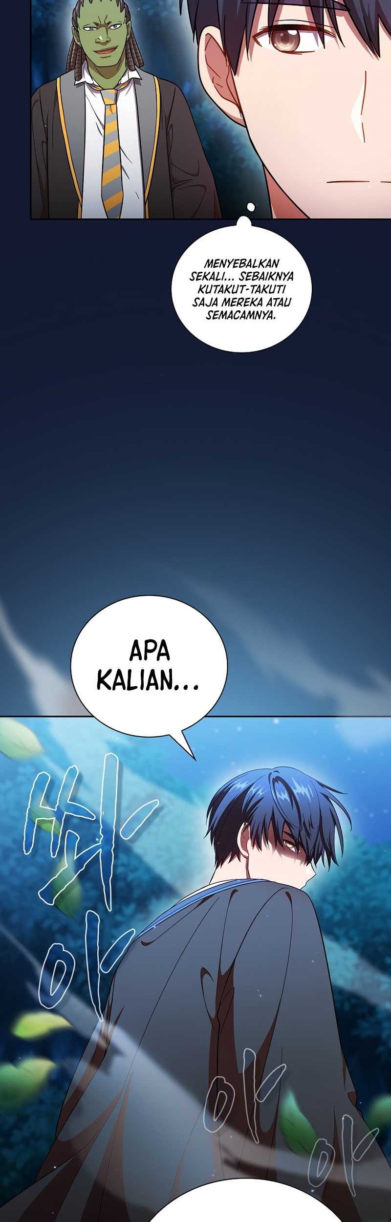 Magic Academy Survival Guide Chapter 19 Gambar 8