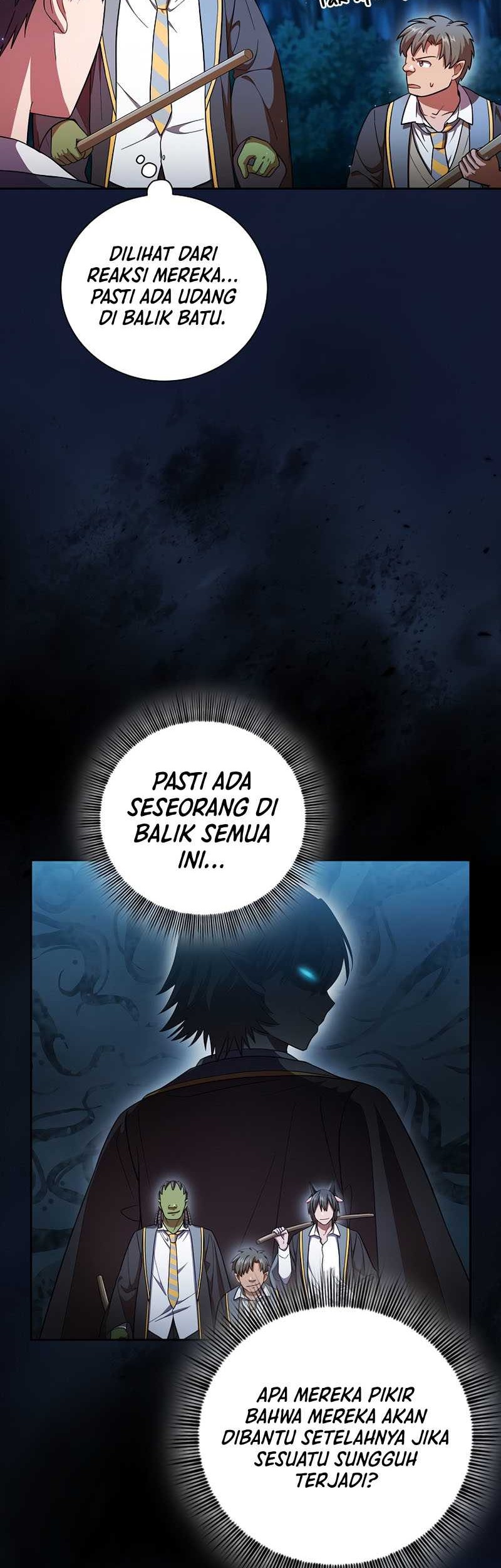 Magic Academy Survival Guide Chapter 19 Gambar 10