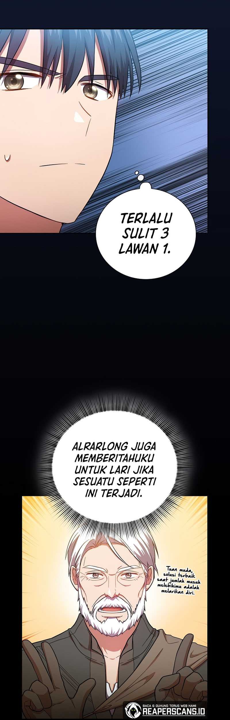 Magic Academy Survival Guide Chapter 19 Gambar 14