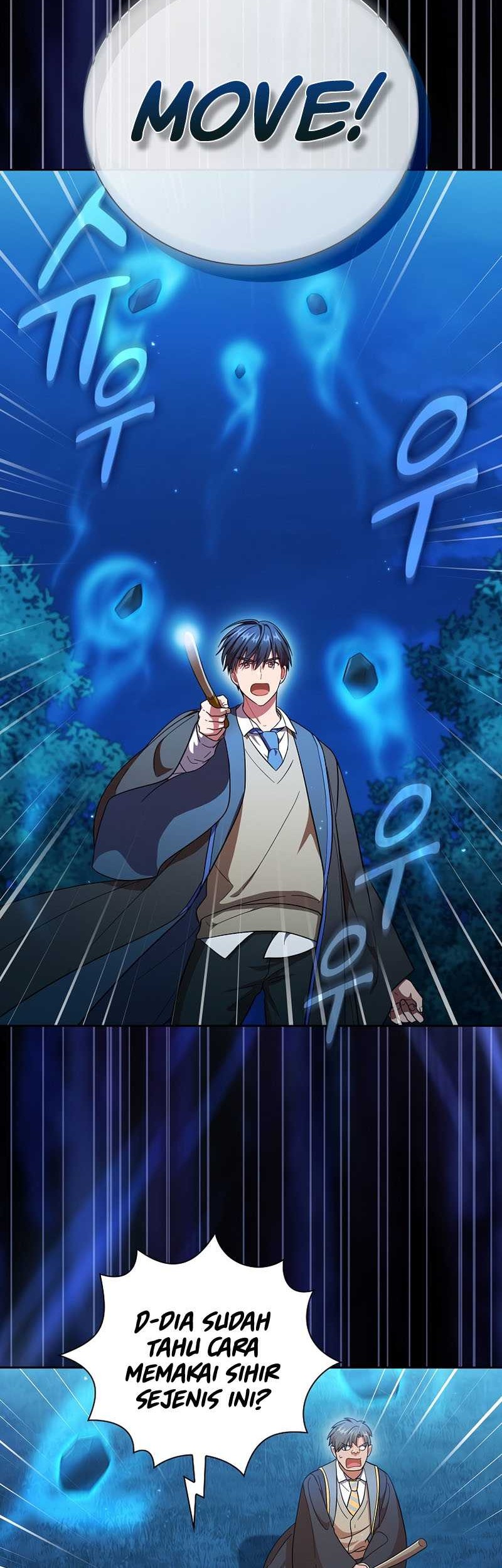 Magic Academy Survival Guide Chapter 19 Gambar 18