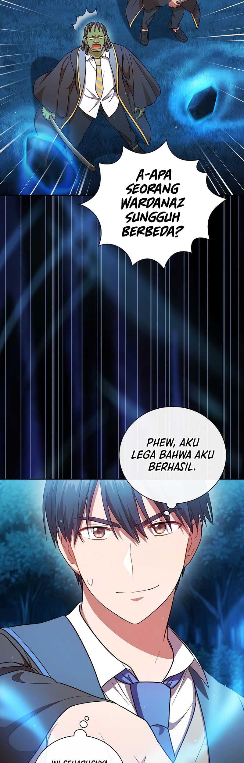 Magic Academy Survival Guide Chapter 19 Gambar 19