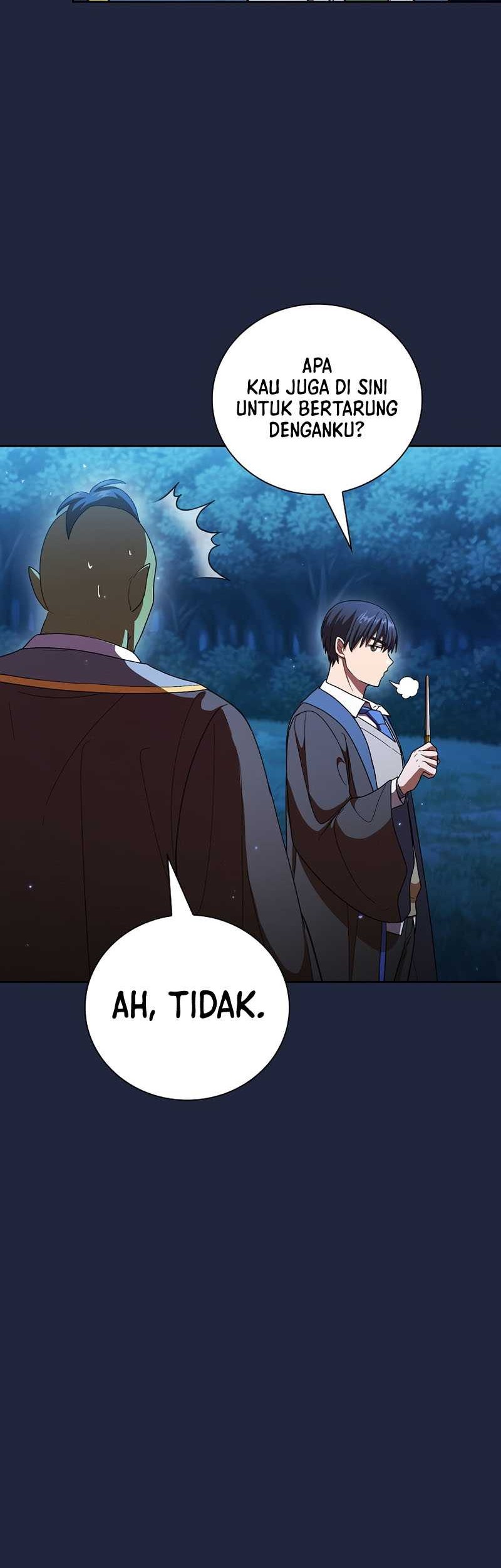 Magic Academy Survival Guide Chapter 19 Gambar 29