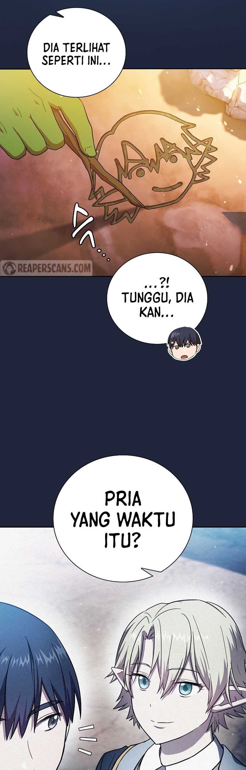 Magic Academy Survival Guide Chapter 19 Gambar 34