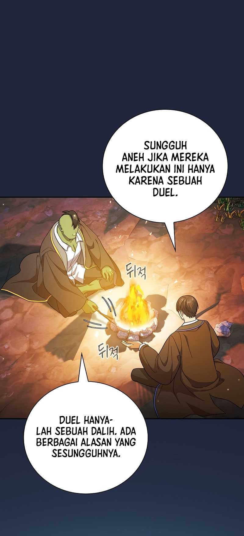 Magic Academy Survival Guide Chapter 19 Gambar 37