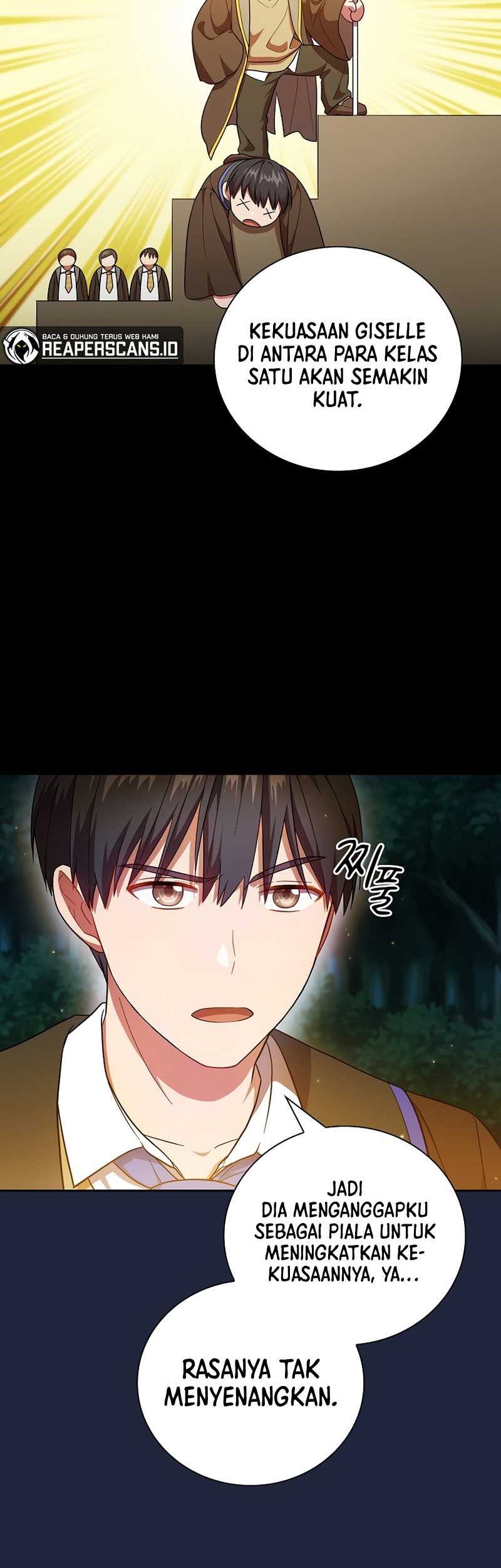 Magic Academy Survival Guide Chapter 19 Gambar 39