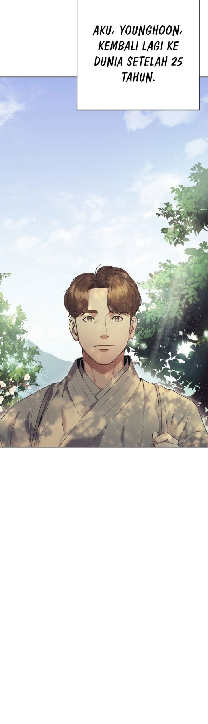 Office Worker Who Sees Fate Chapter 01 Gambar 37