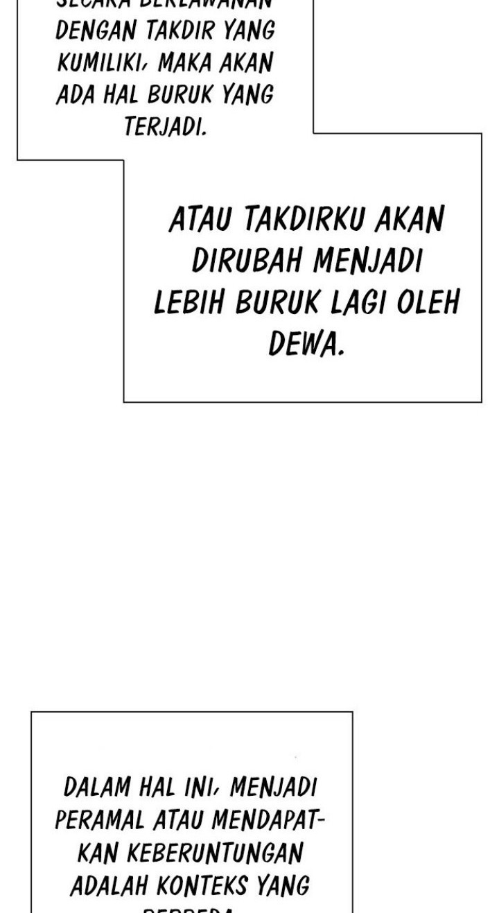 Office Worker Who Sees Fate Chapter 01 Gambar 20