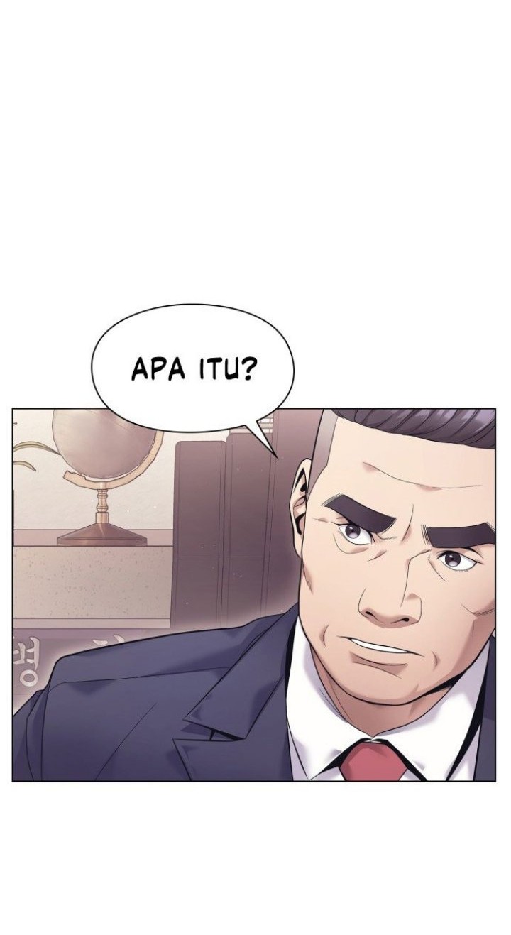 Office Worker Who Sees Fate Chapter 01 Gambar 52