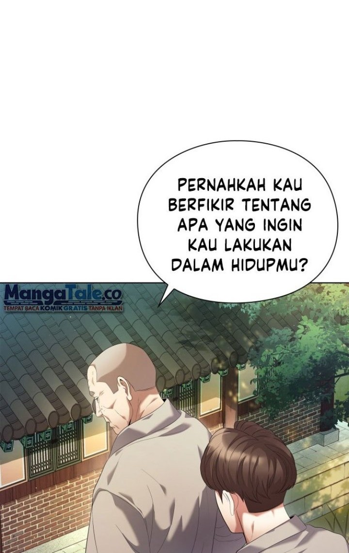 Office Worker Who Sees Fate Chapter 01 Gambar 4