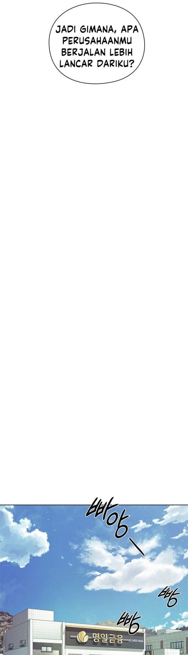 Office Worker Who Sees Fate Chapter 01 Gambar 67