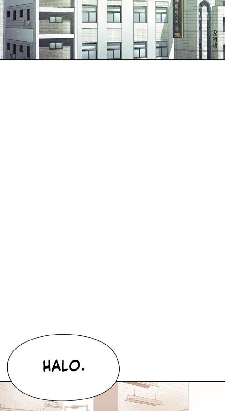 Office Worker Who Sees Fate Chapter 01 Gambar 68