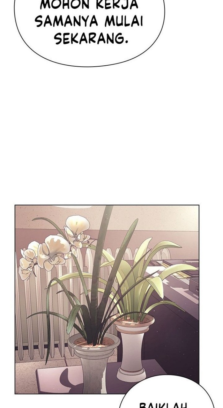 Office Worker Who Sees Fate Chapter 01 Gambar 60