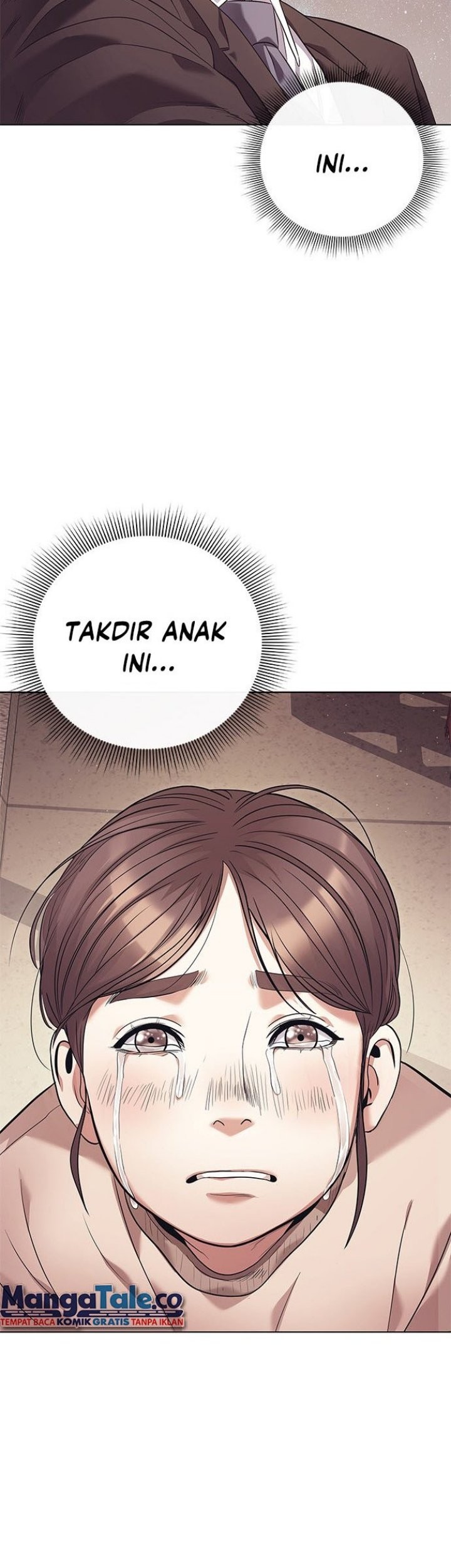 Office Worker Who Sees Fate Chapter 01 Gambar 110