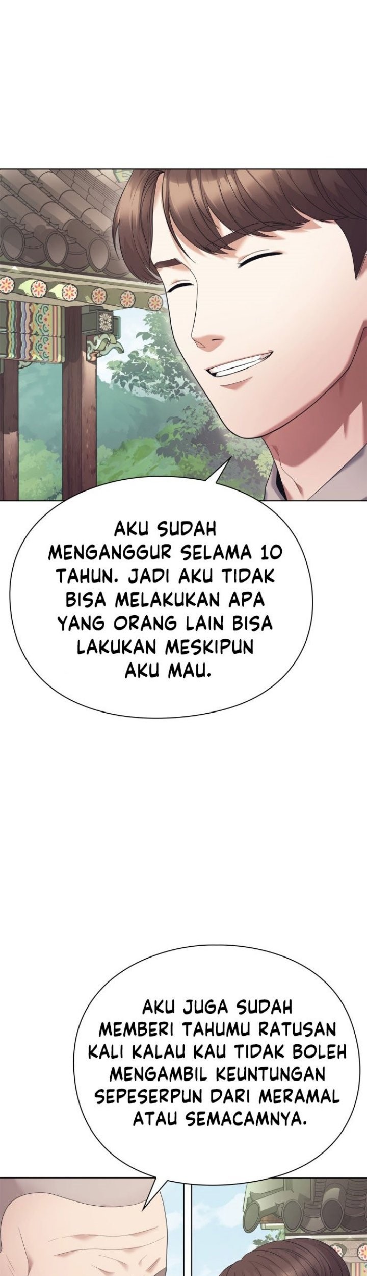 Office Worker Who Sees Fate Chapter 01 Gambar 9