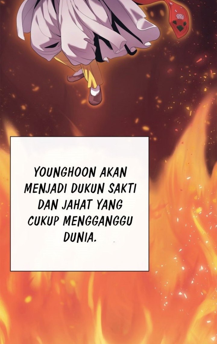 Office Worker Who Sees Fate Chapter 01 Gambar 12