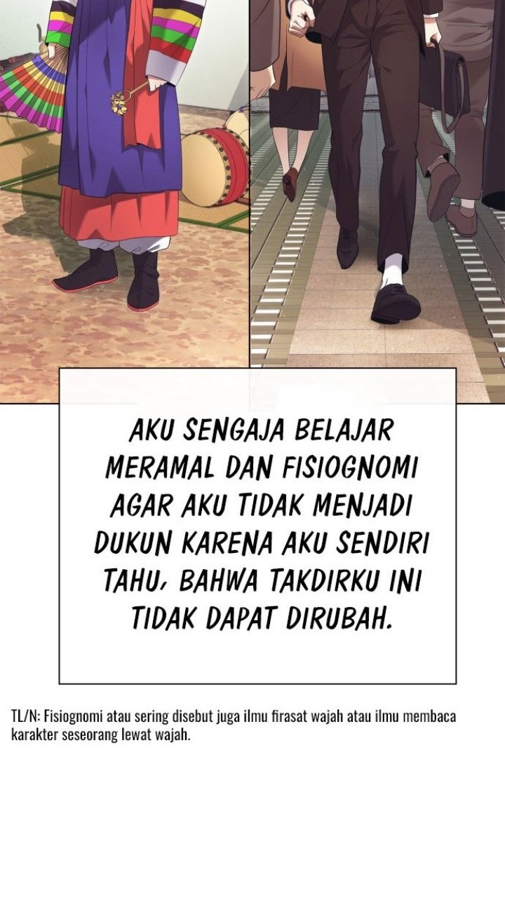 Office Worker Who Sees Fate Chapter 01 Gambar 18