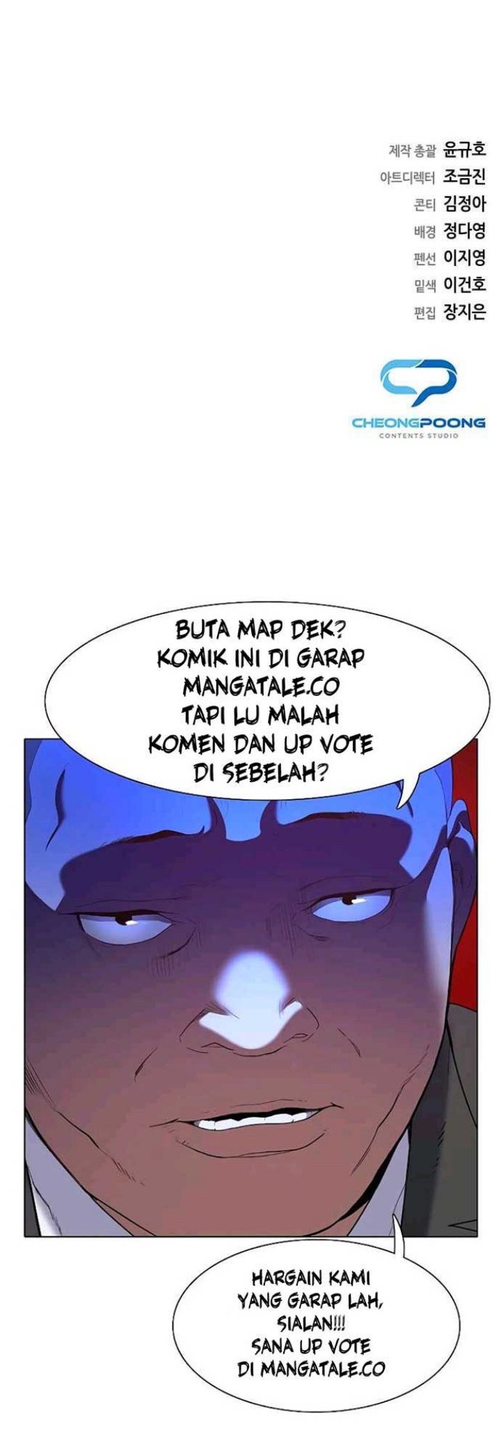 Office Worker Who Sees Fate Chapter 00.1 Gambar 53