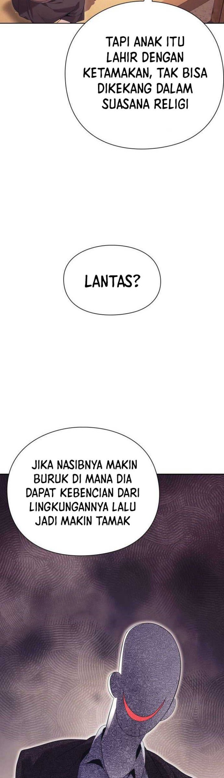 Office Worker Who Sees Fate Chapter 00.1 Gambar 35