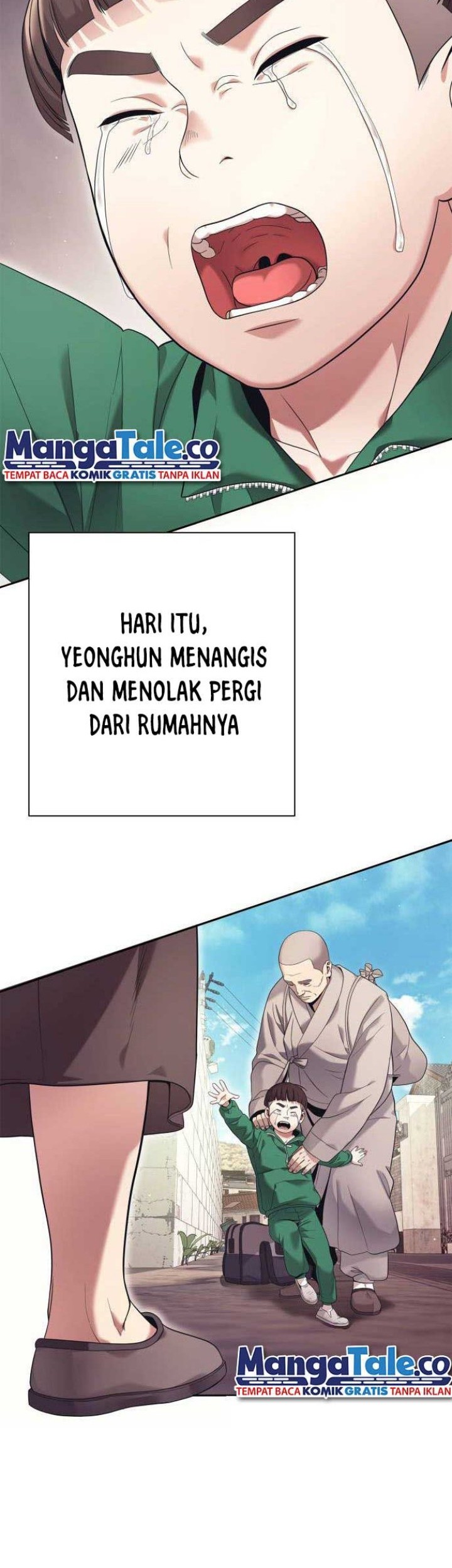 Office Worker Who Sees Fate Chapter 00.1 Gambar 47