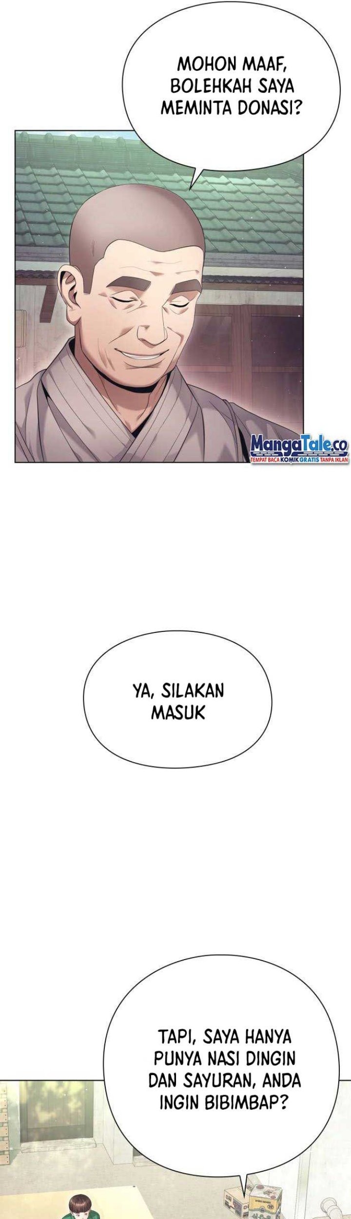 Office Worker Who Sees Fate Chapter 00.1 Gambar 4