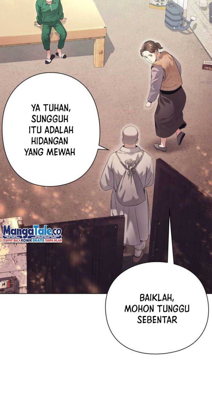 Office Worker Who Sees Fate Chapter 00.1 Gambar 5