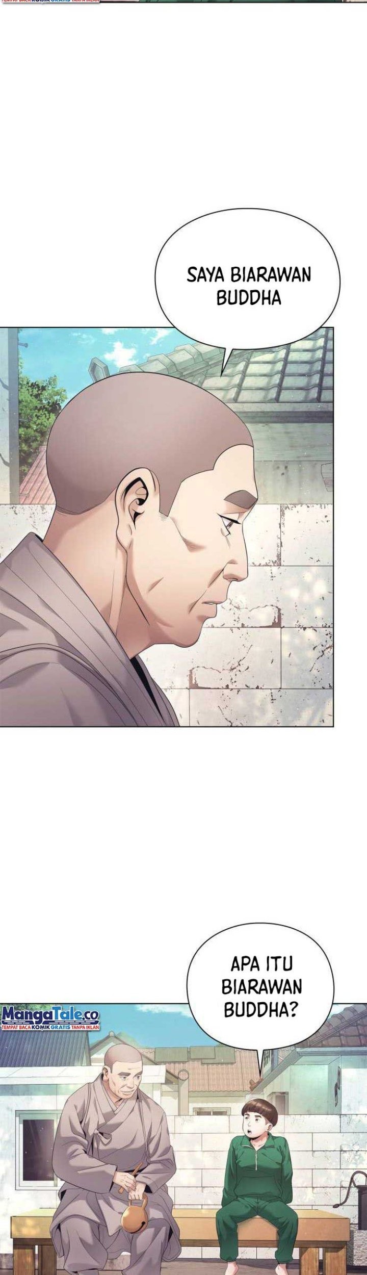 Office Worker Who Sees Fate Chapter 00.1 Gambar 7