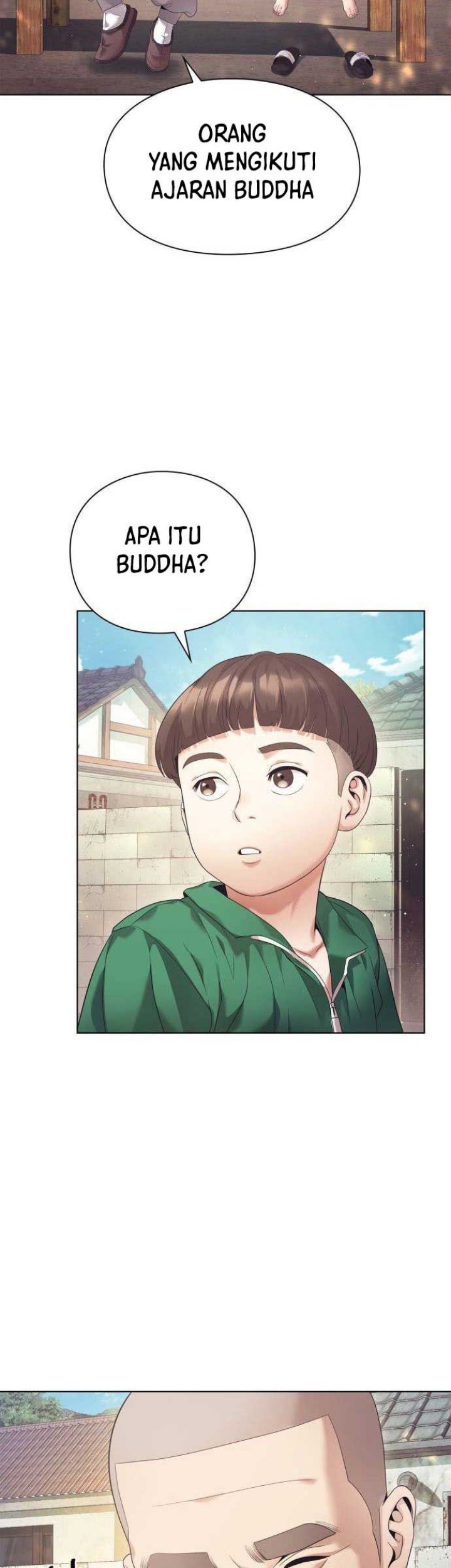 Office Worker Who Sees Fate Chapter 00.1 Gambar 8