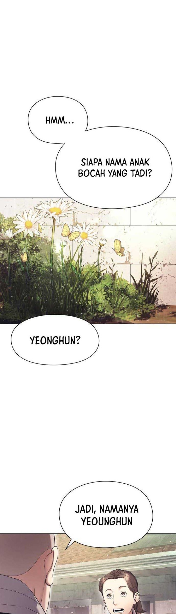 Office Worker Who Sees Fate Chapter 00.1 Gambar 15