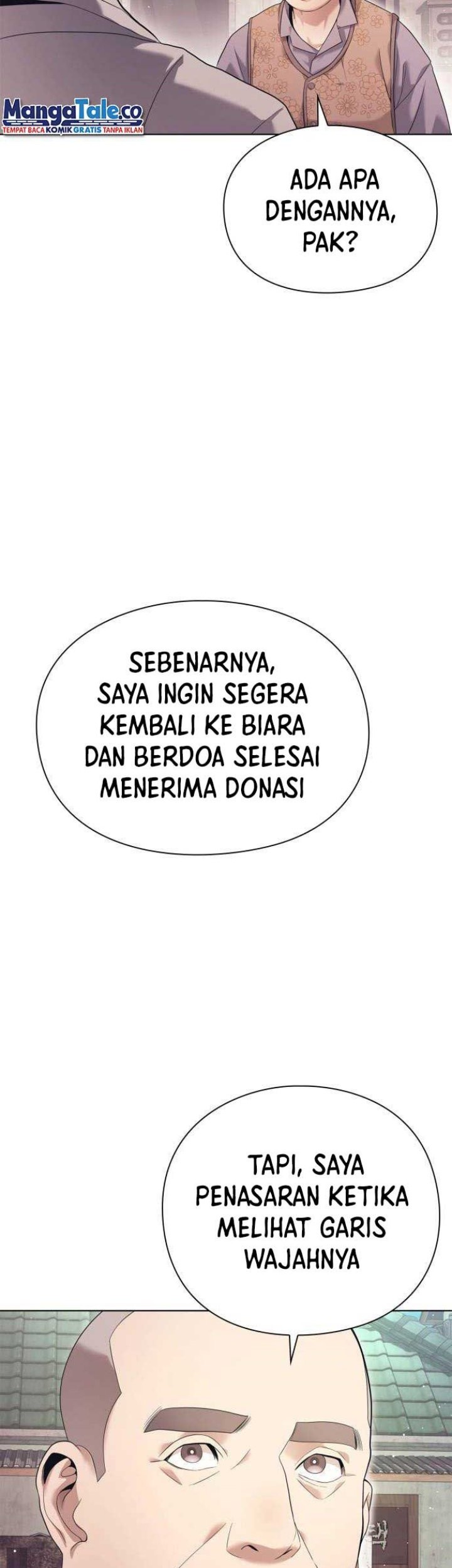 Office Worker Who Sees Fate Chapter 00.1 Gambar 16