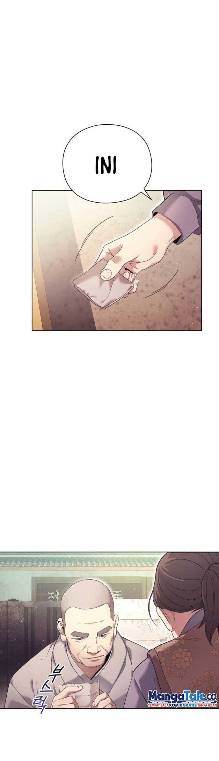 Office Worker Who Sees Fate Chapter 00.1 Gambar 19