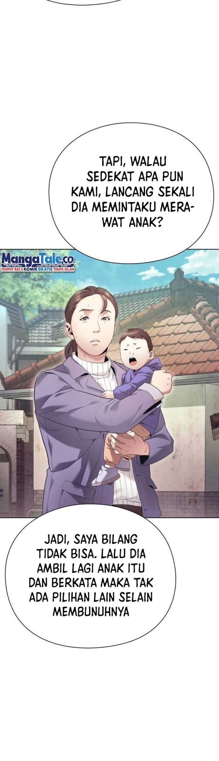 Office Worker Who Sees Fate Chapter 00.1 Gambar 28