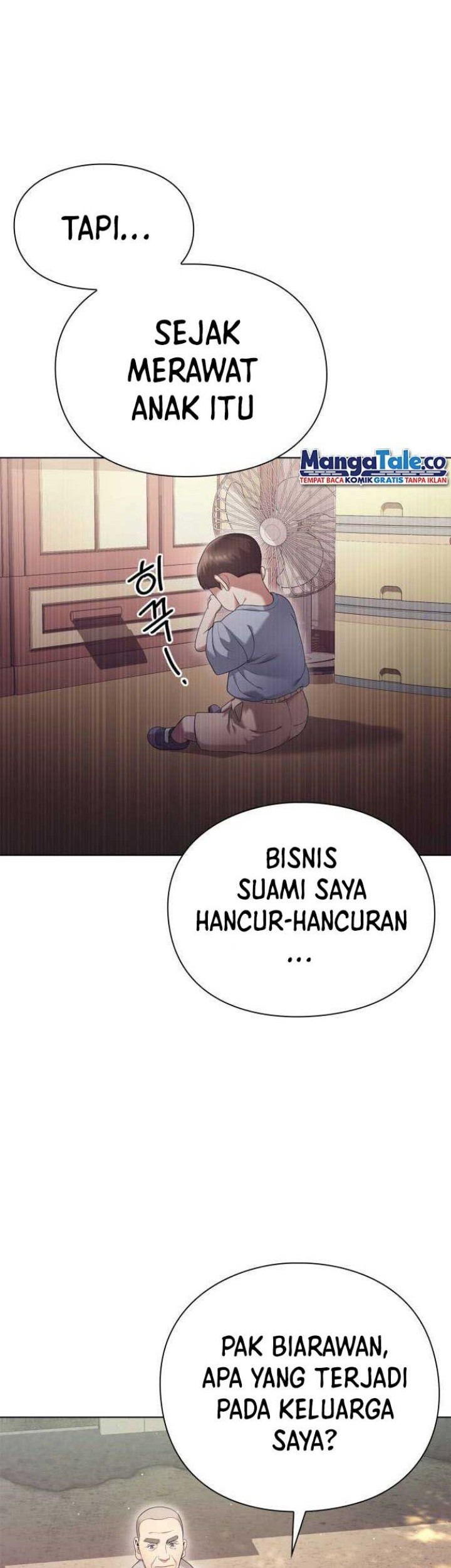 Office Worker Who Sees Fate Chapter 00.1 Gambar 31