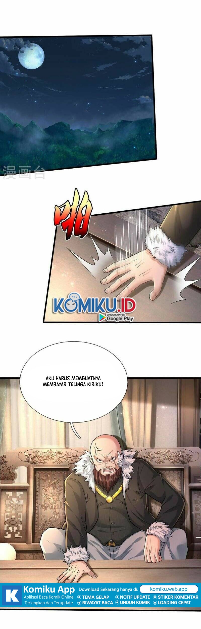 I am Daxianzun Chapter 476 Gambar 6