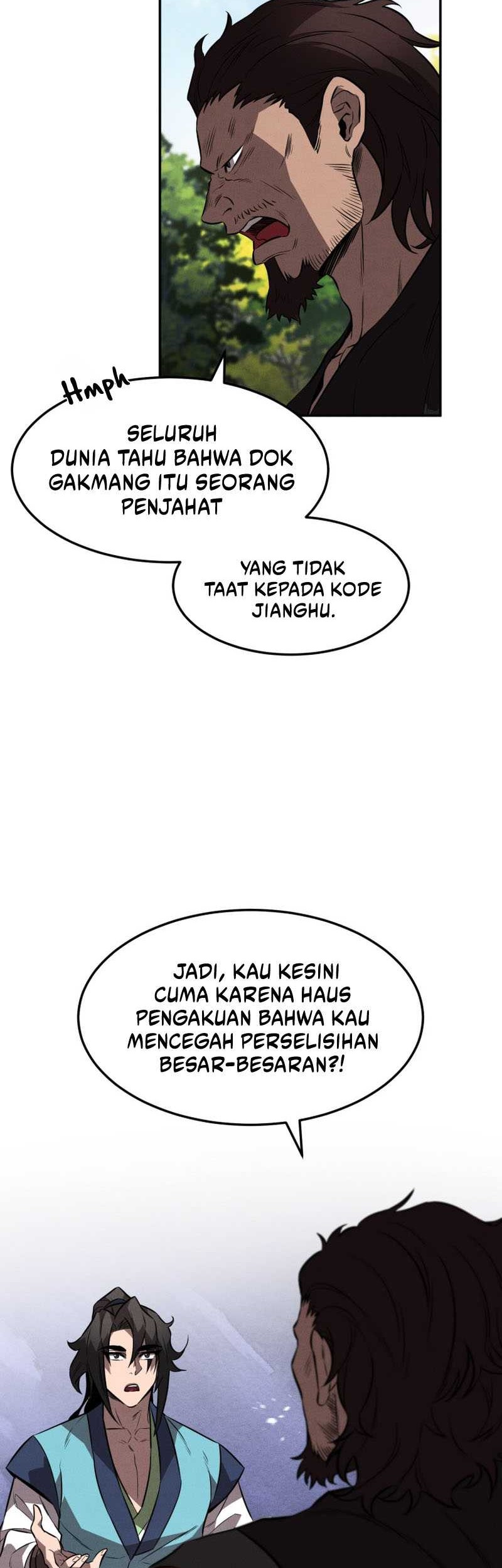 Reincarnated Escort Warrior Chapter 25 Gambar 11