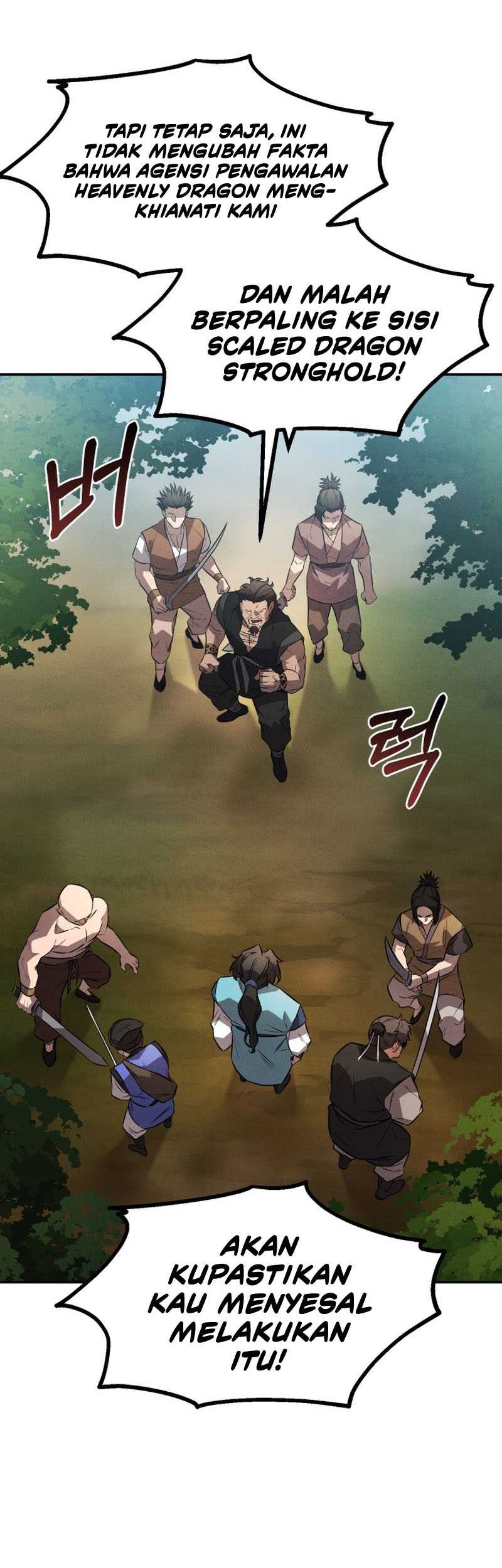 Reincarnated Escort Warrior Chapter 25 Gambar 13