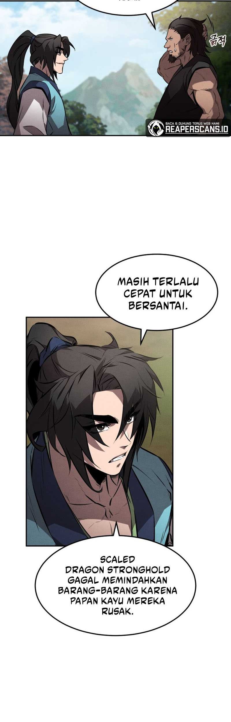 Reincarnated Escort Warrior Chapter 25 Gambar 21