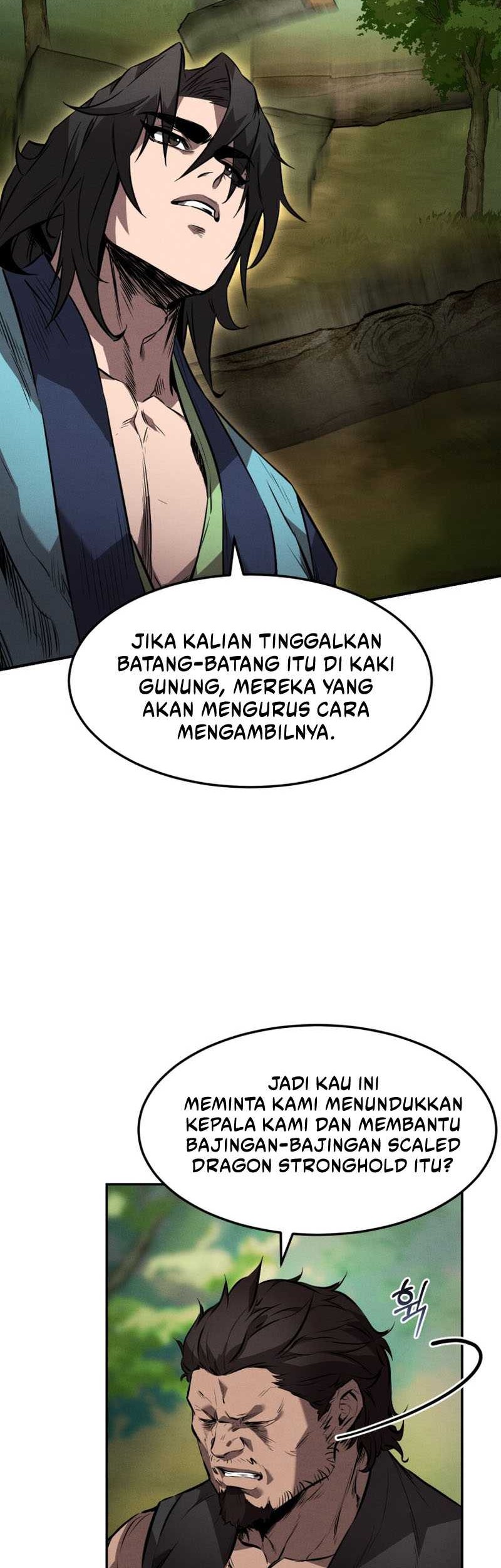 Reincarnated Escort Warrior Chapter 25 Gambar 23