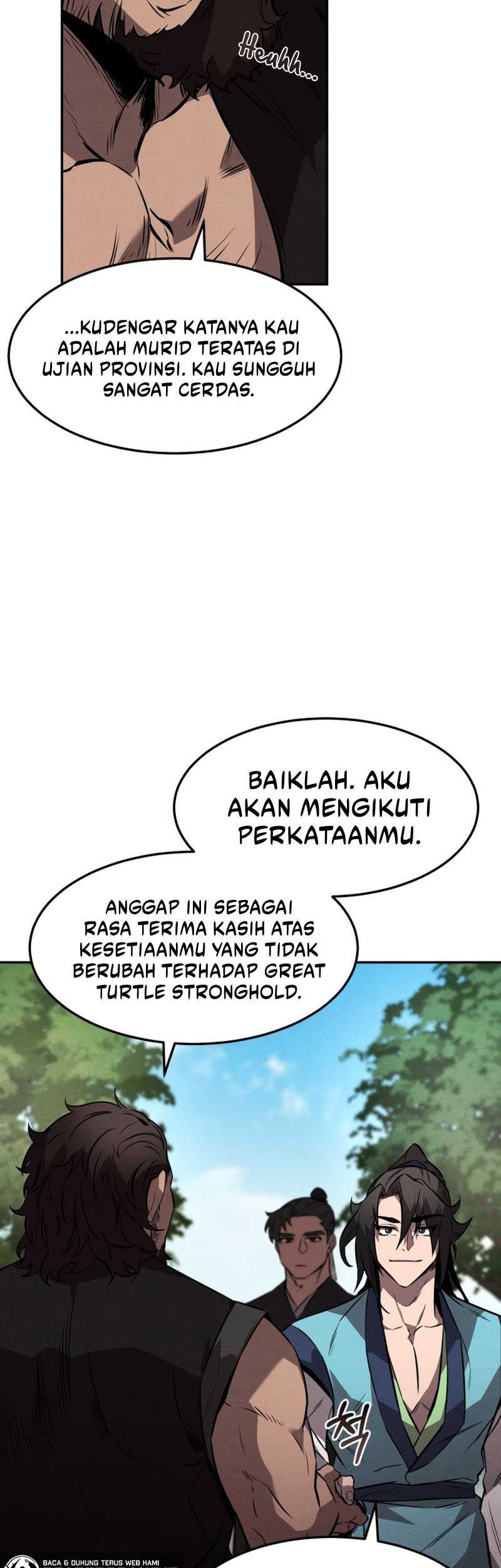 Reincarnated Escort Warrior Chapter 25 Gambar 28