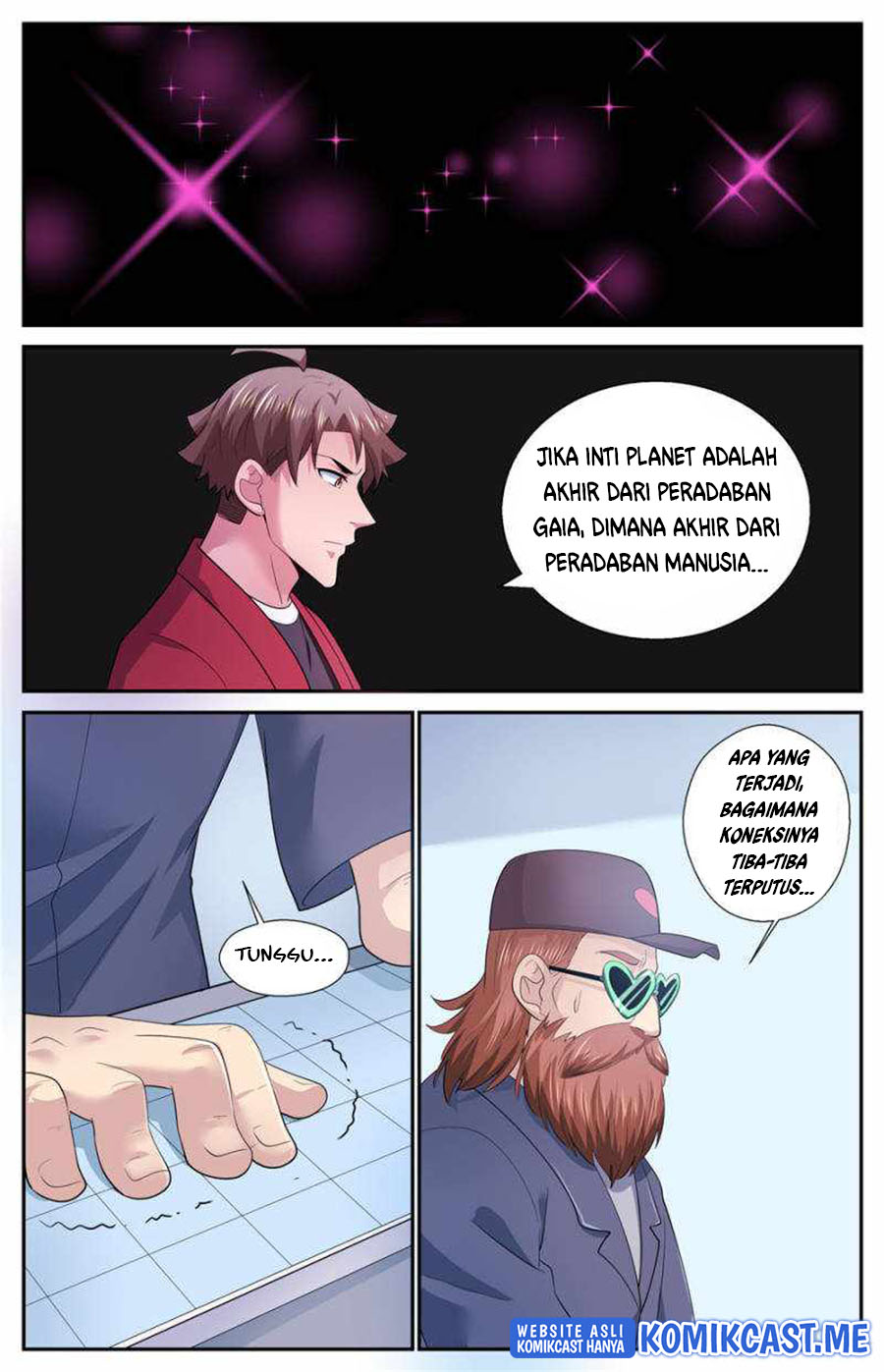 I Have a Mansion In The Post-Apocalyptic World Chapter 511 Gambar 5