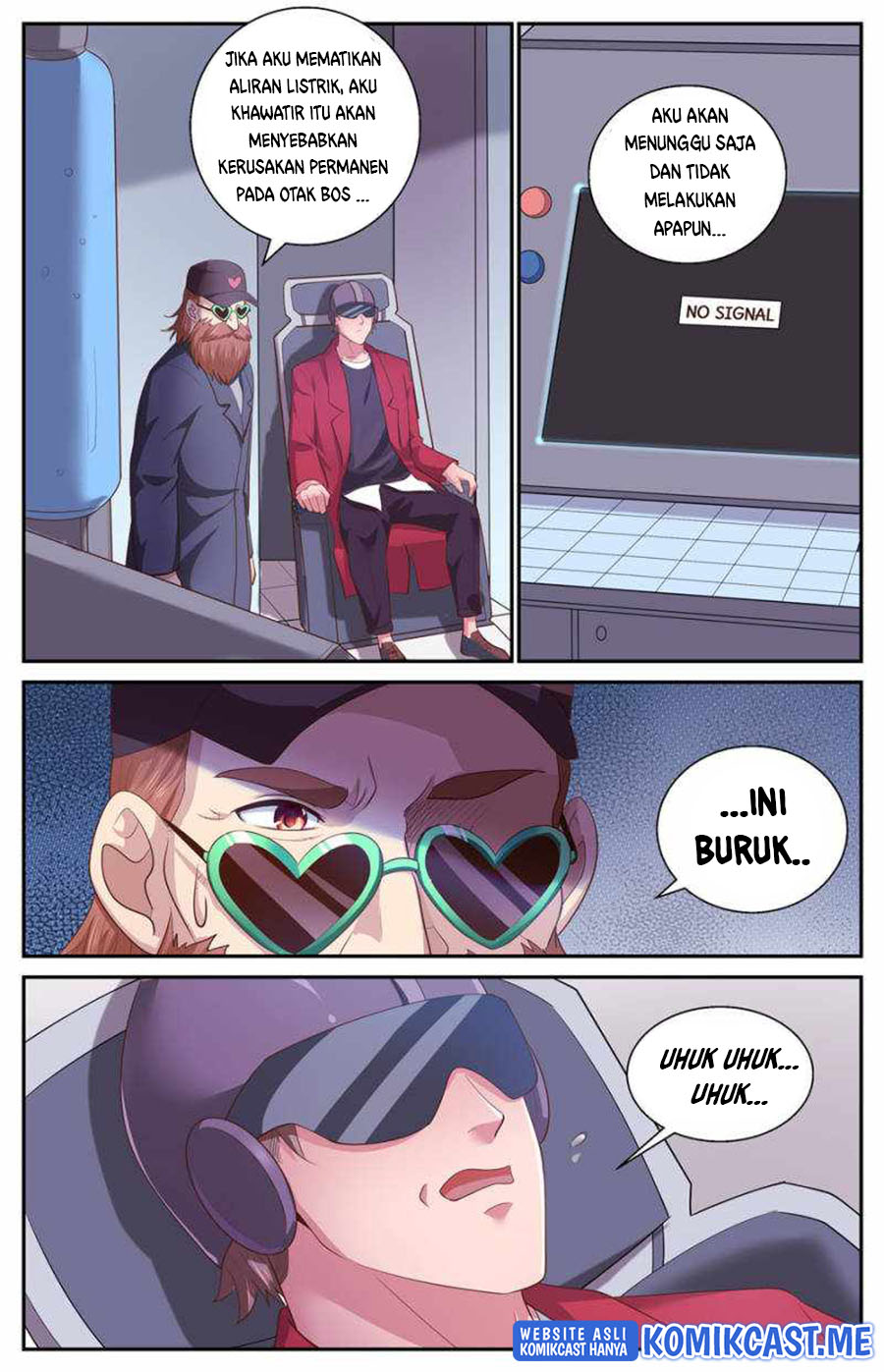 I Have a Mansion In The Post-Apocalyptic World Chapter 511 Gambar 7