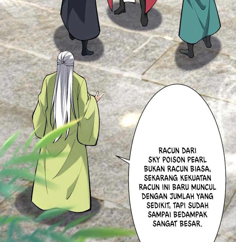 Against the Gods Chapter 528 Gambar 3