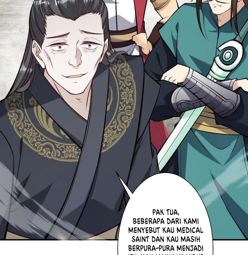 Against the Gods Chapter 528 Gambar 5