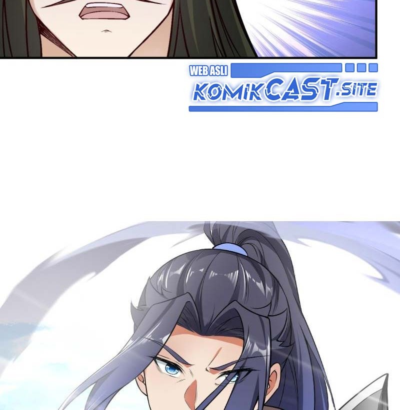 Against the Gods Chapter 528 Gambar 15