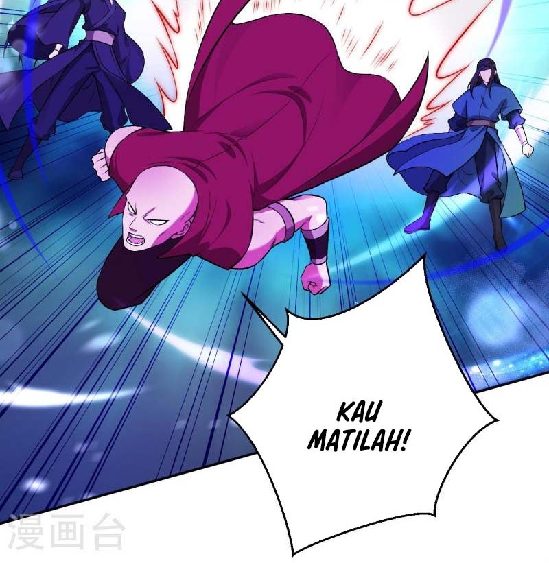 Against the Gods Chapter 528 Gambar 17