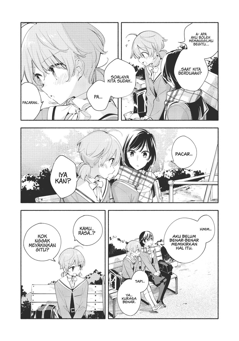 Yagate Kimi ni Naru Chapter 41 Gambar 27