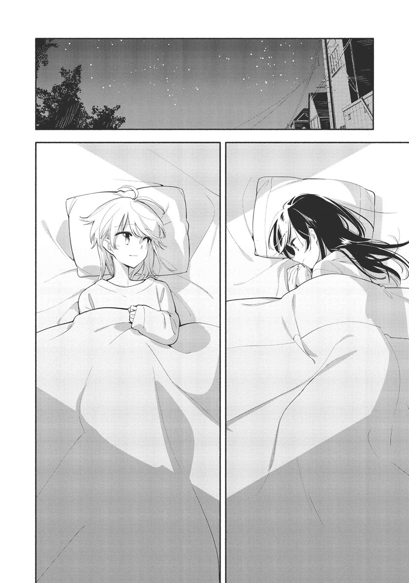 Yagate Kimi ni Naru Chapter 41 Gambar 6